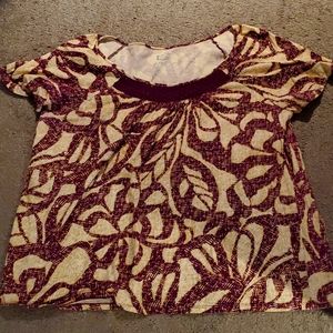 Classic element lg short sleeve